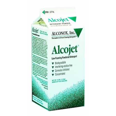Alconox Alcojet, 4 LB 114018